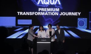 AQUA Electronics bertransformasi menjadi produk kelas atas dan premium – Fintechnesia.com