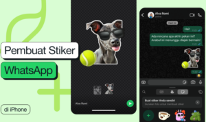 Begini Cara Membuat Stiker WhatsApp Sendiri – Fintechnesia.com