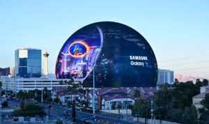 Era Mobile AI Dimulai, Simak Saham Samsung Galaxy AI Dari Sphere Las Vegas – Fintechnesia.com